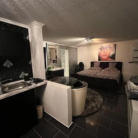 Apartamento Alex Inzigkofen